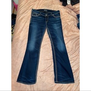 Silver Jeans Suki Mid Boot